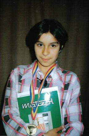 Valentina Balmus
